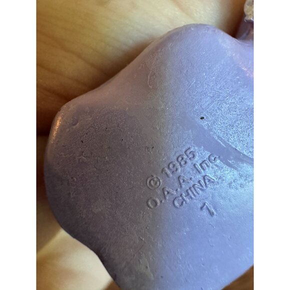 1980's Vintage Cabbage Patch Kids Figurines – PVC O.A.A. Inc – Lot of 13 - Picture 15 of 16